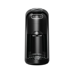 CAFETERA 3 EN 1 MULTICÁPSULAS NAPPO NEGRA NEC-215