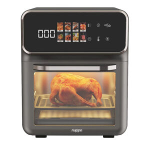 FREIDORA DIGITAL NAPPO S/ACEITE CHEF XL 10L NEF-223