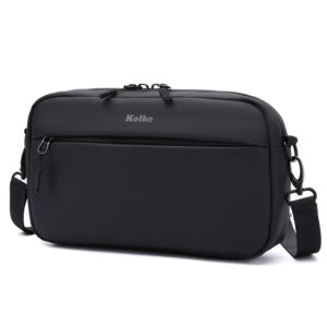 BANDOLERA MORRAL CLÁSICO MOVE KVM-692 NEGRA