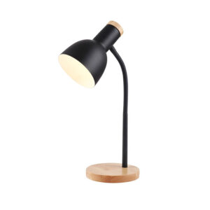 LAMPARA DE ESCRITORIO DECOTEAM DOL-035 NEGRA