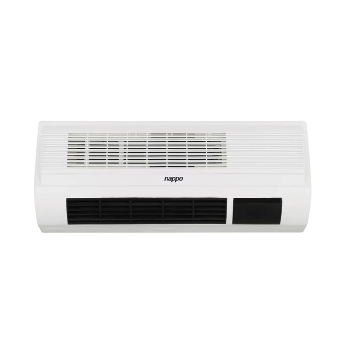 CALEFACTOR DE PARED ELECTRICO CON CONTROL REMOTO NAPPO NCE-262