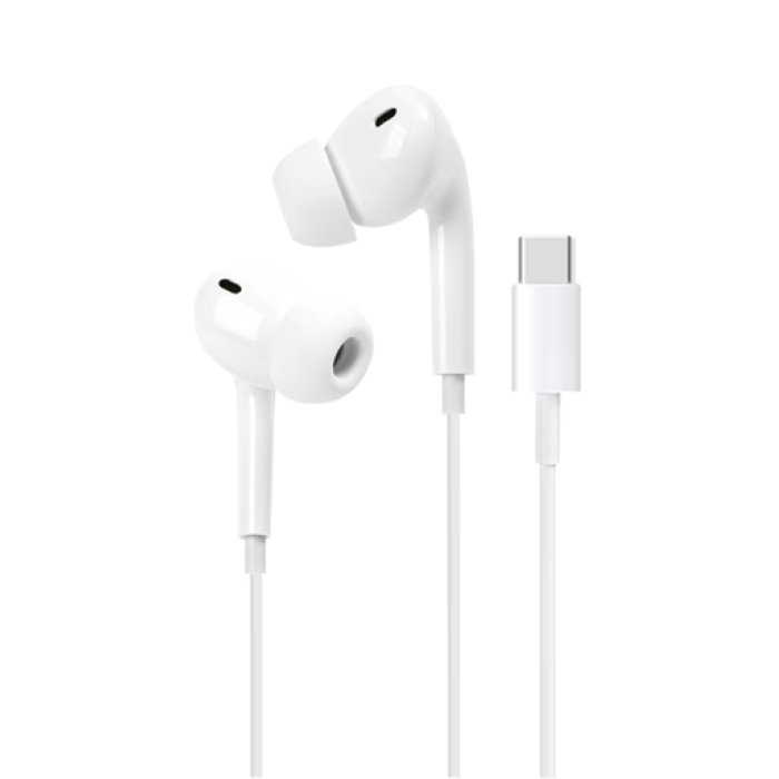 AURICULAR INTRAUDITIVO STEREO CON MICROFONO KAI-742