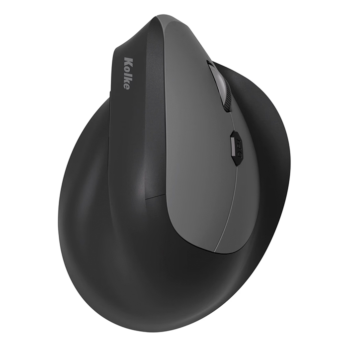 MOUSE INALAMBRICO KOLKE VERTICAL 2,4G KEM-752