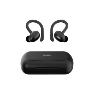 AURICULAR INALAMBRICO DEPORTIVO KOLKE TWS CON ESTUCHE POWER BANK Y DISPLAY KAB-753