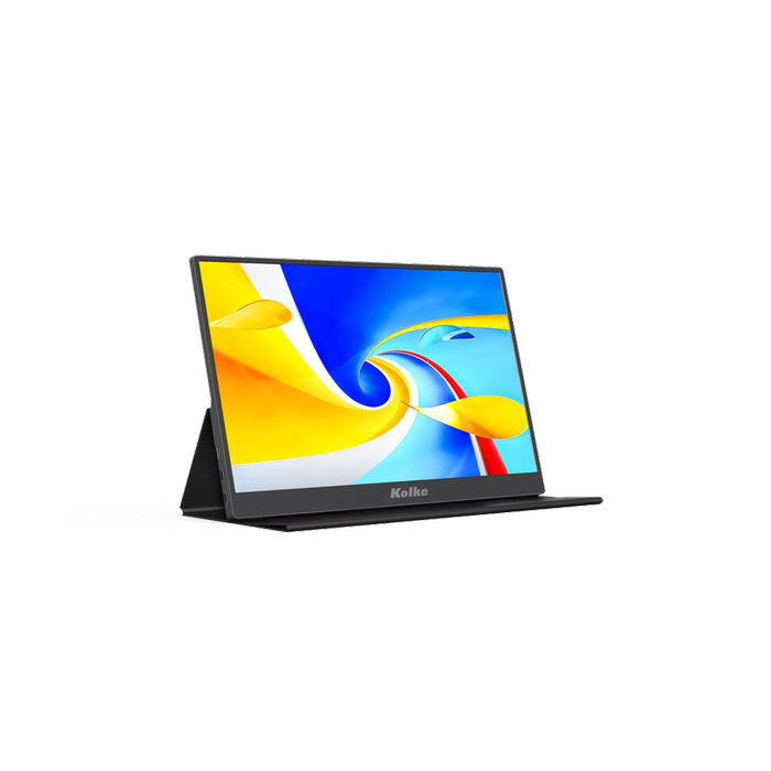 MONITOR PORTABLE KOLKE 15,6" FULL HD KES-800