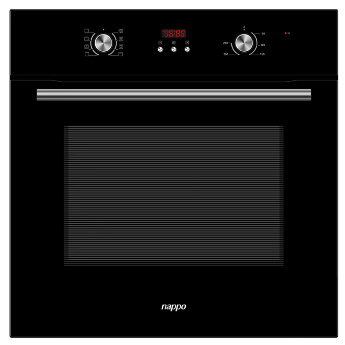 HORNO DE EMPOTRAR ELÉCTRICO NAPPO 65L NEE-342