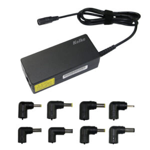 CARGADOR UNIVERSAL AUTOMATICO P/NOTEBOOK KCR-3286