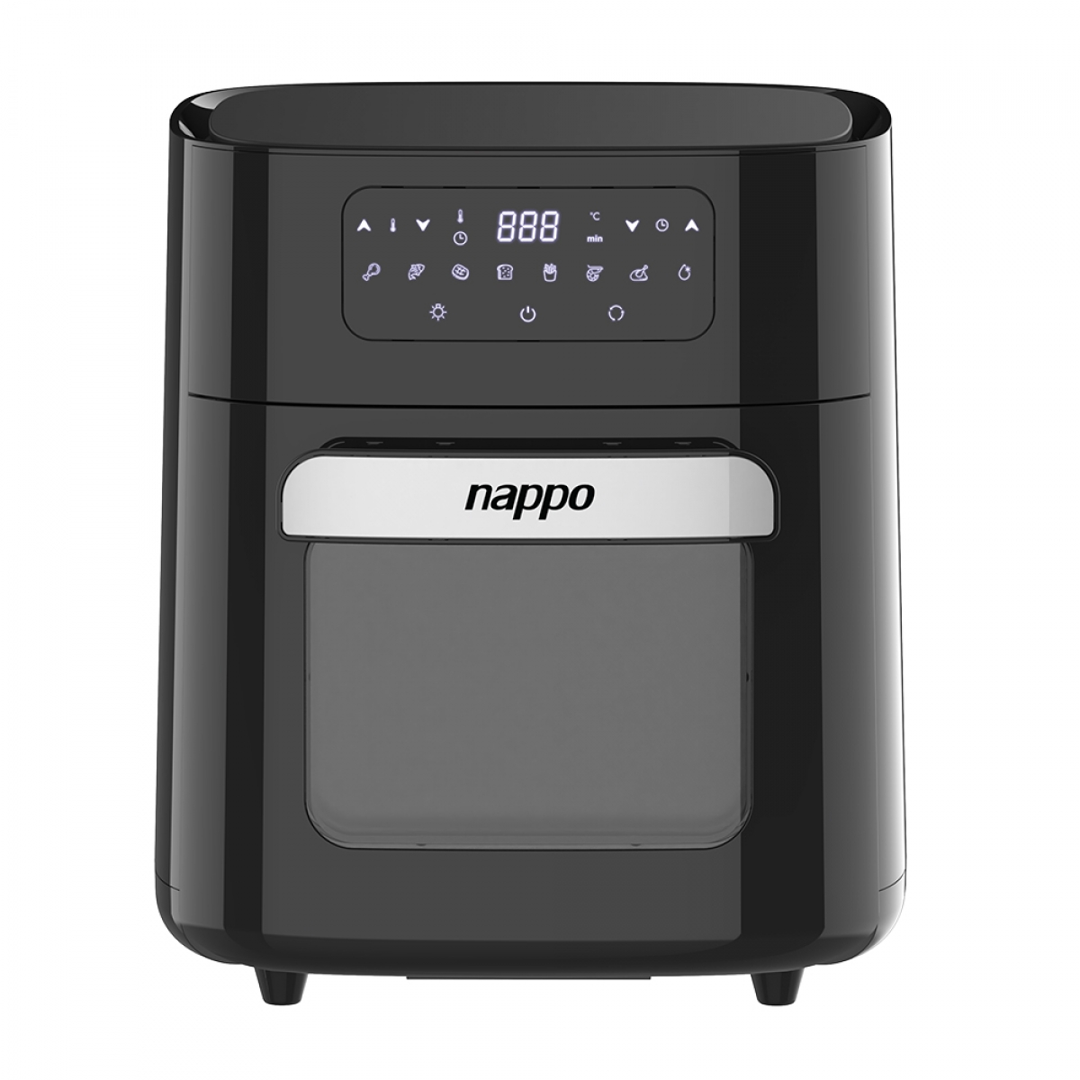 HORNO FREIDORA S/ACEITE DIGITAL GOURMET 14L NEF-174